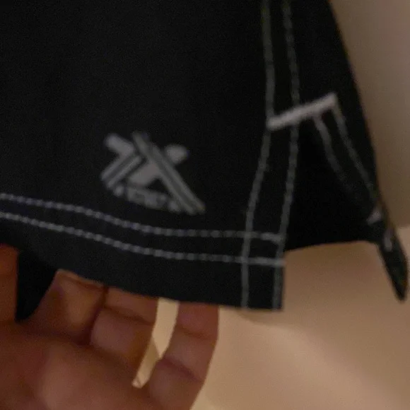 ZeroXposur Swimwear Shorts Size S Black - Picture 3 of 6